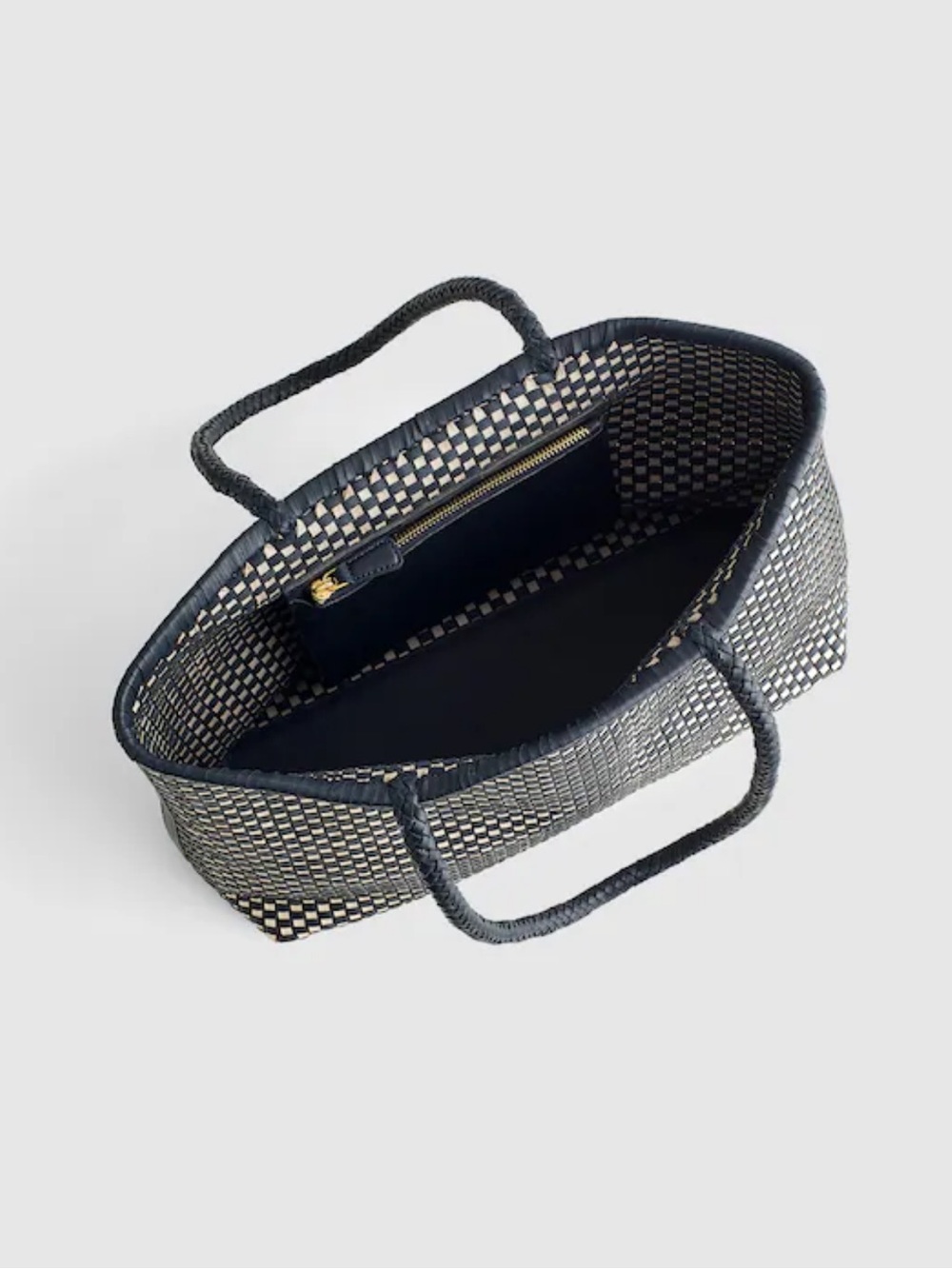 Madewell The Signature Woven Tote - Picture 2 of 9